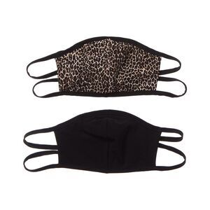 Commando 2Pk Cloth Face Mask